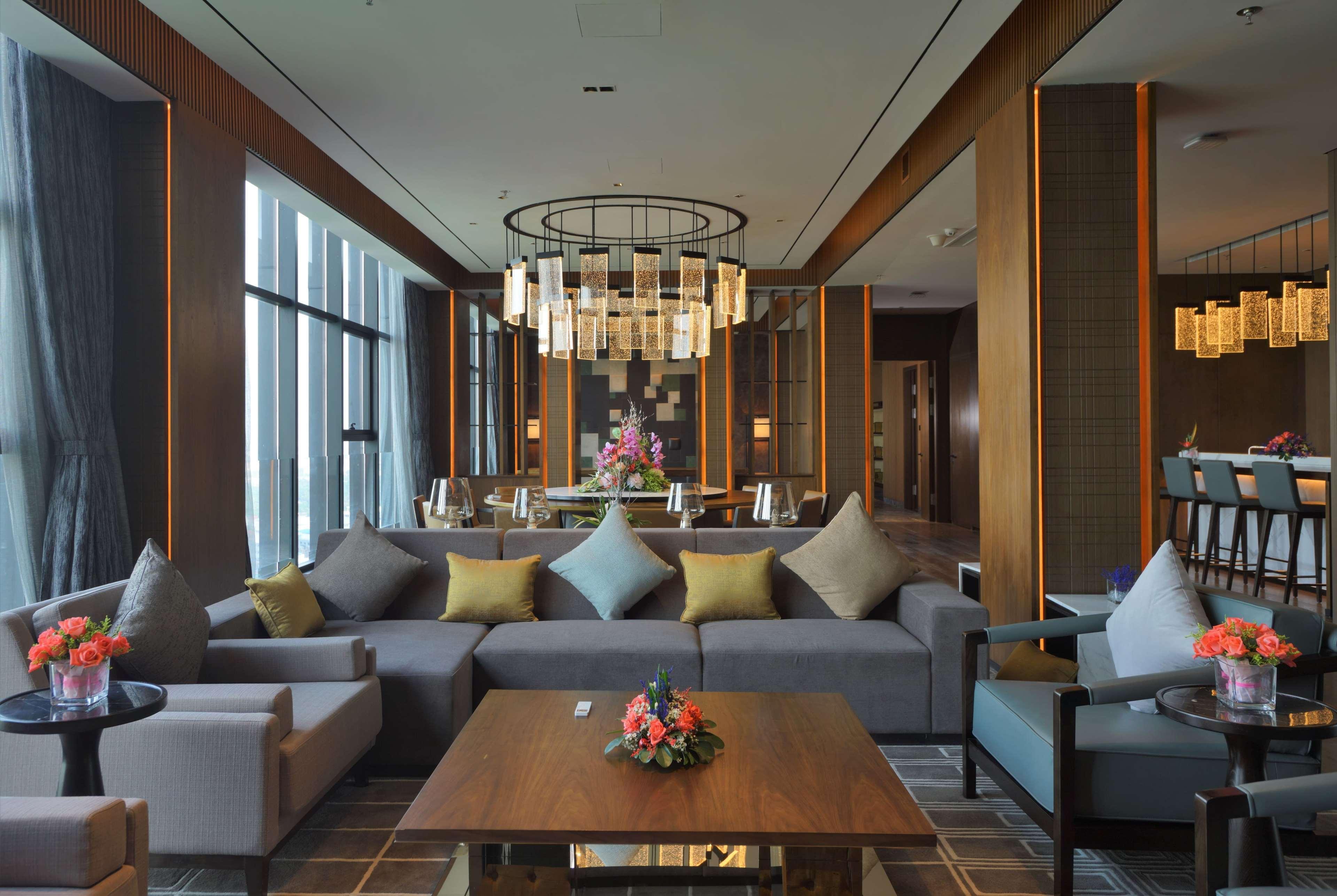 Wyndham Grand Yangon Hotel Exterior foto