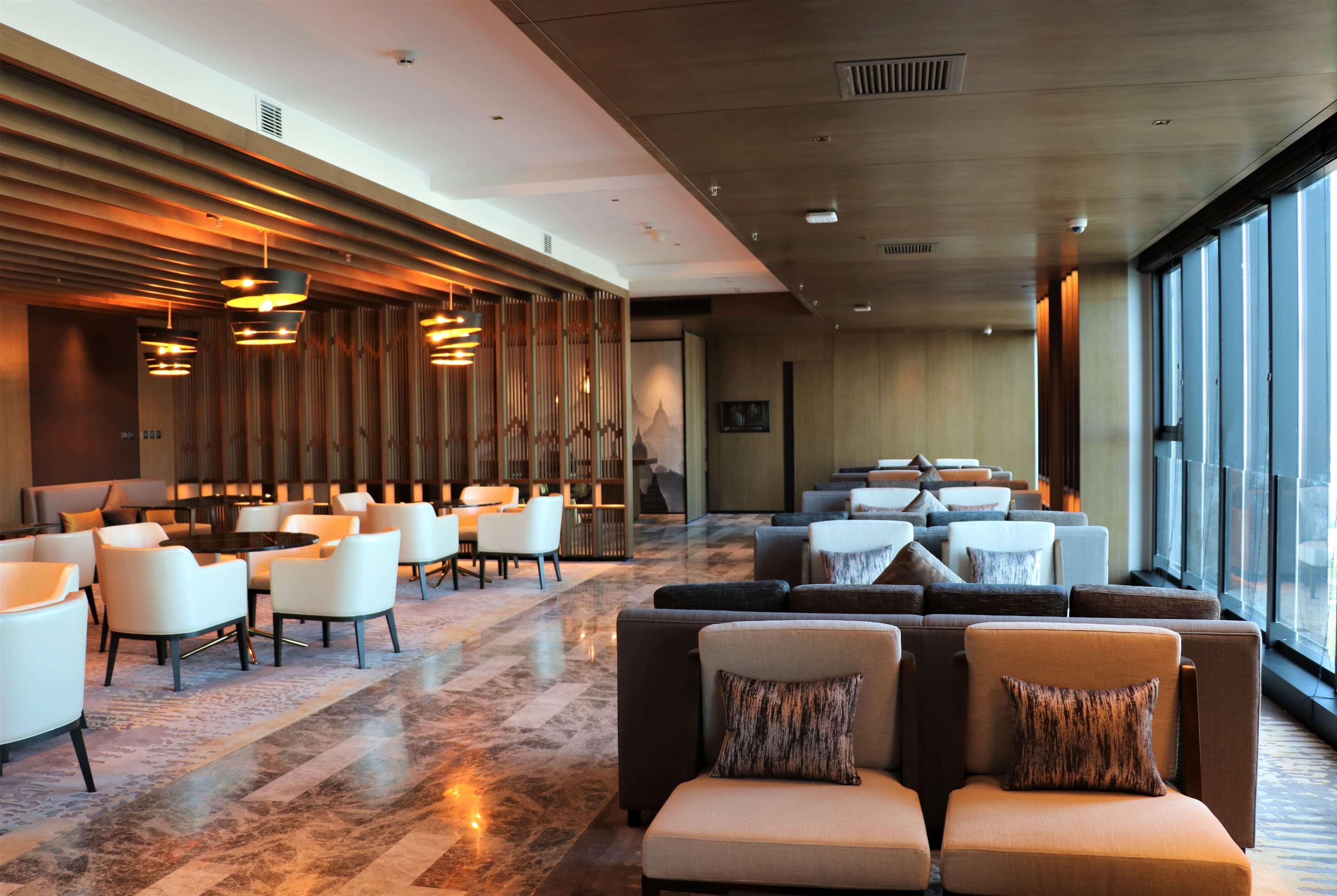 Wyndham Grand Yangon Hotel Exterior foto